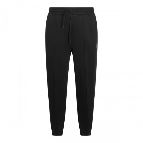 BLACK COTTON PANTS