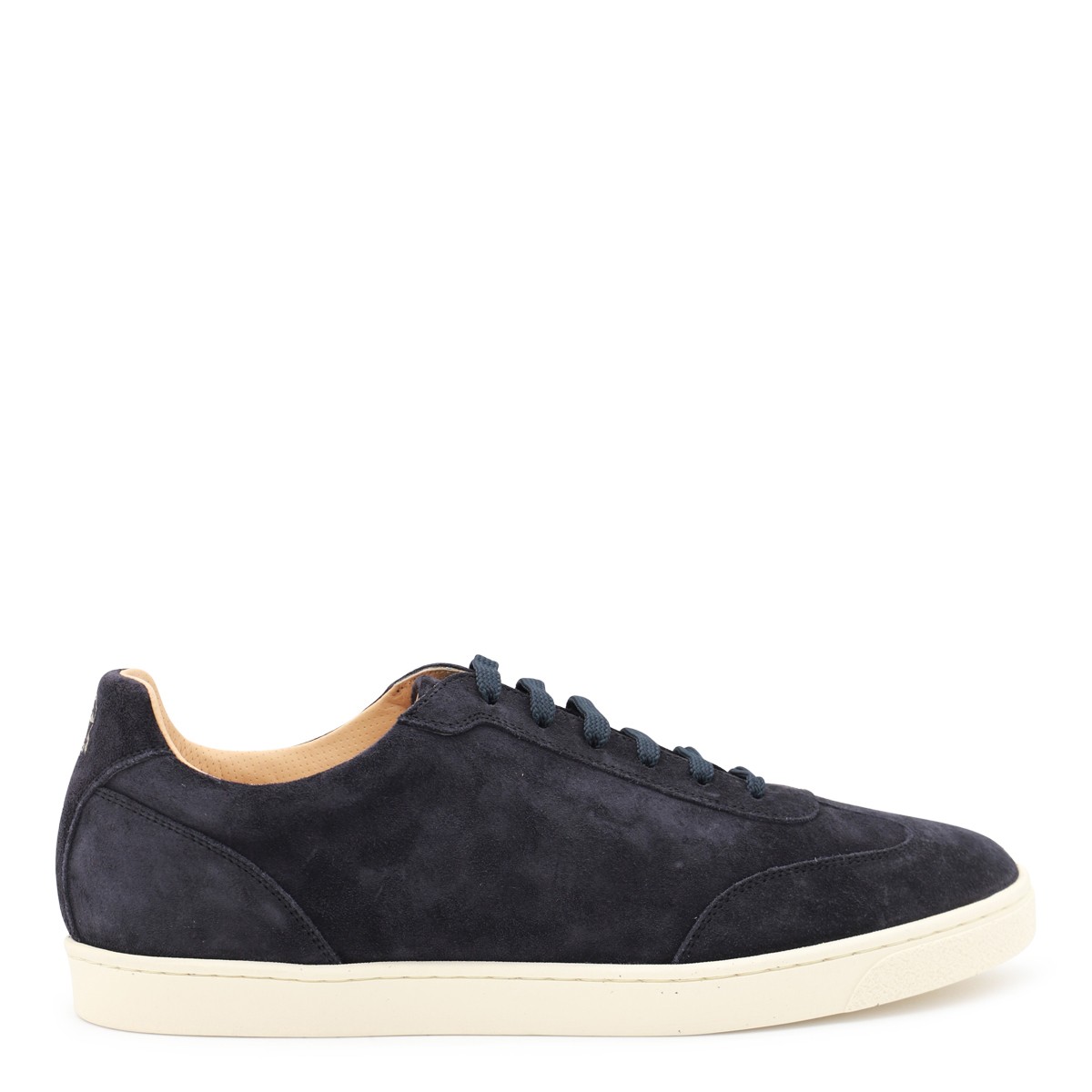 BLUE SUEDE SNEAKERS