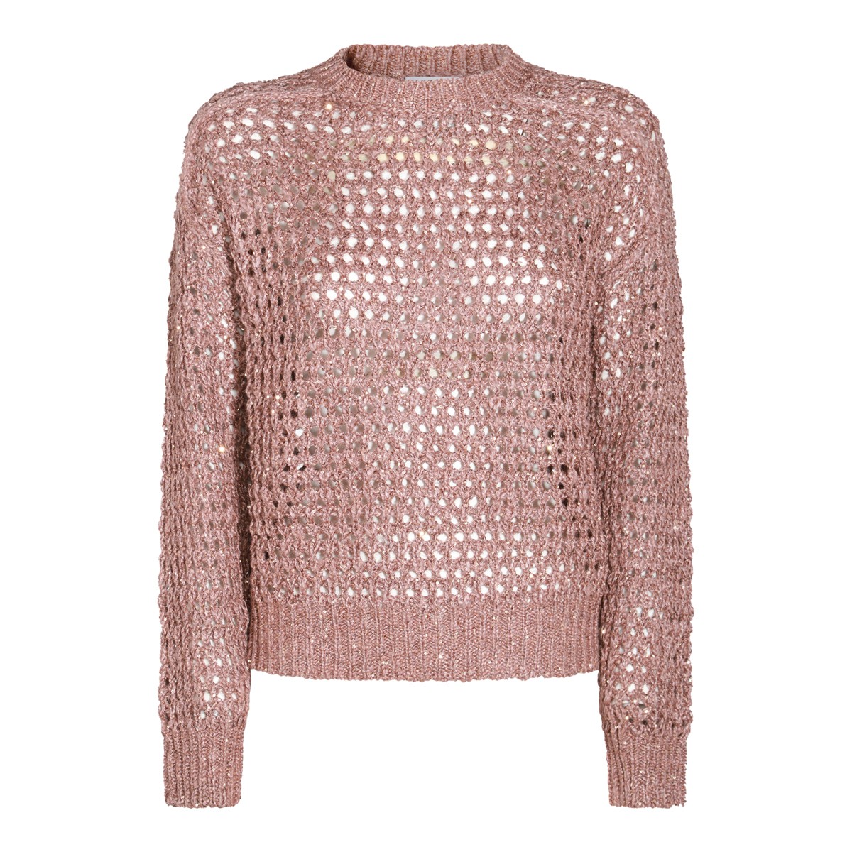 PINK KNITWEAR