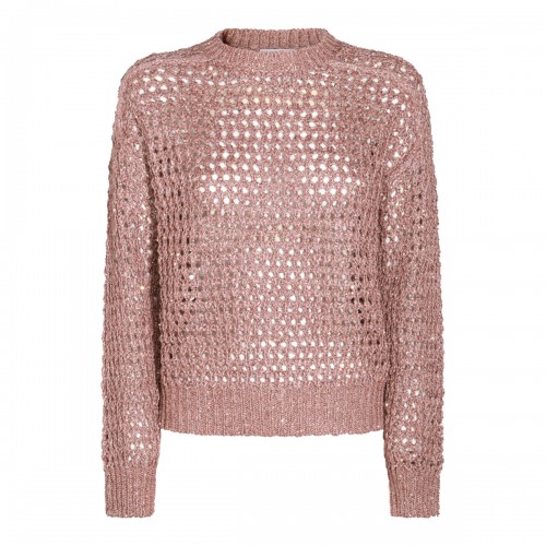 PINK KNITWEAR