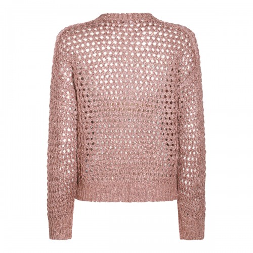 PINK KNITWEAR