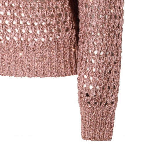 PINK KNITWEAR