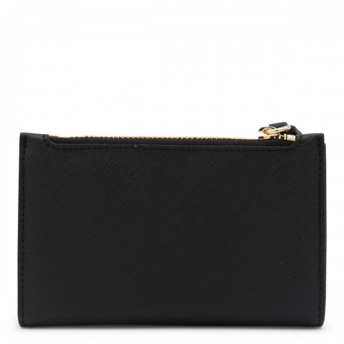 BLACK CARD HOLDER