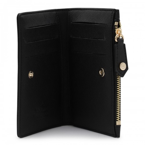 BLACK CARD HOLDER