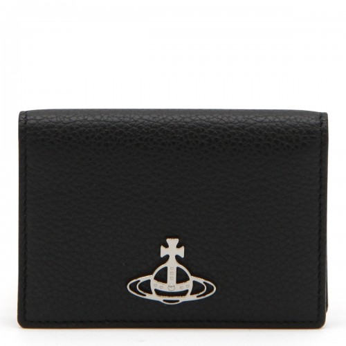 BLACK CARD HOLDER