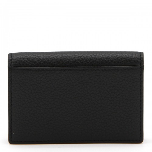 BLACK CARD HOLDER