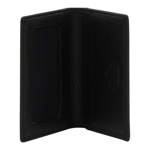 BLACK CARD HOLDER