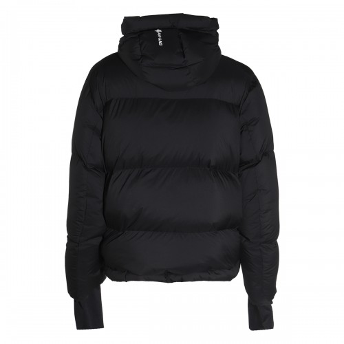 BLACK DOWN JACKET