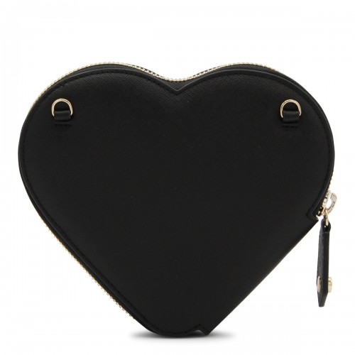 BLACK CROSSBODY BAG