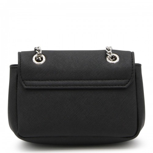 BLACK SHOULDER BAG