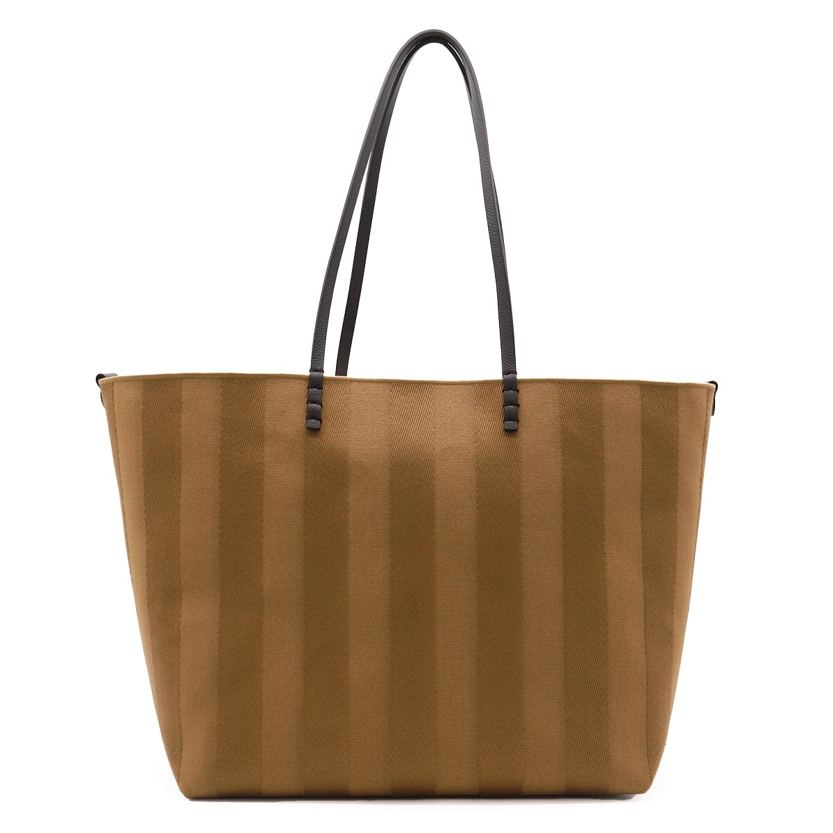 BROWN LEATHER BAG