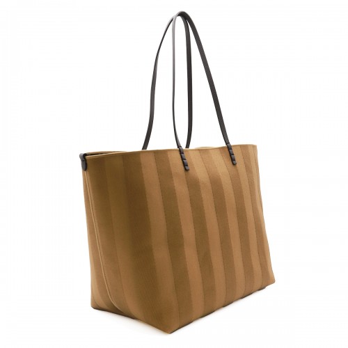 BROWN LEATHER BAG