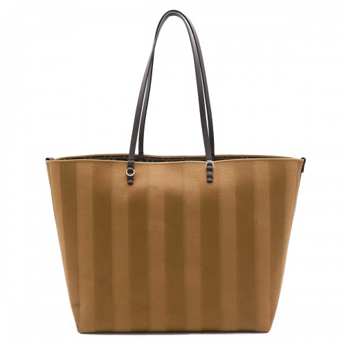 BROWN LEATHER BAG