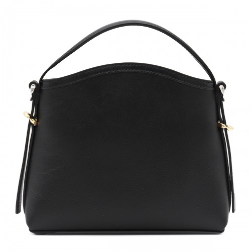 BLACK VOYOU NANO CROSSBODY BAG