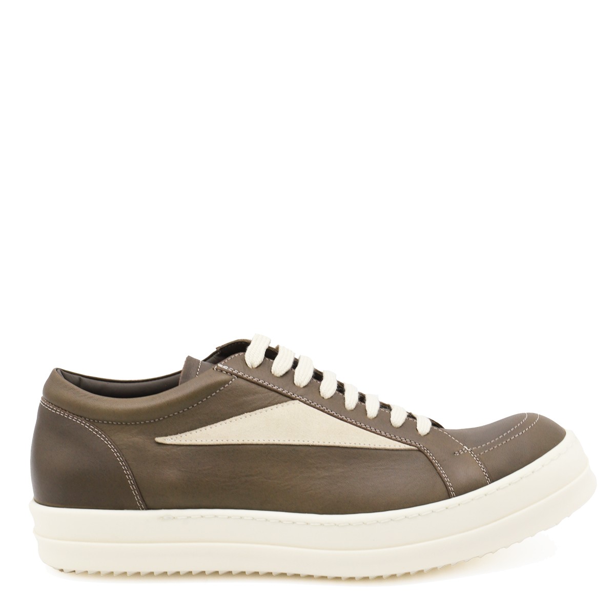 BROWN PORTERVILLE SNEAKERS