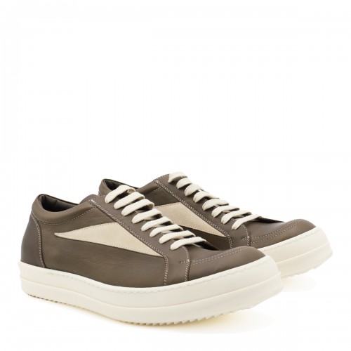 BROWN PORTERVILLE SNEAKERS