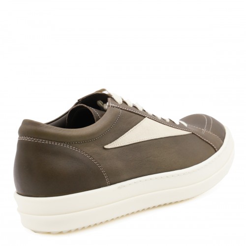 BROWN PORTERVILLE SNEAKERS