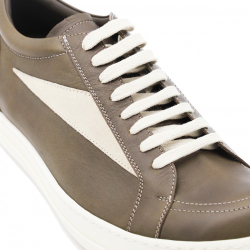 BROWN PORTERVILLE SNEAKERS