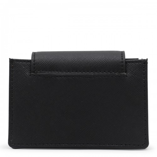 BLACK CARD HOLDER