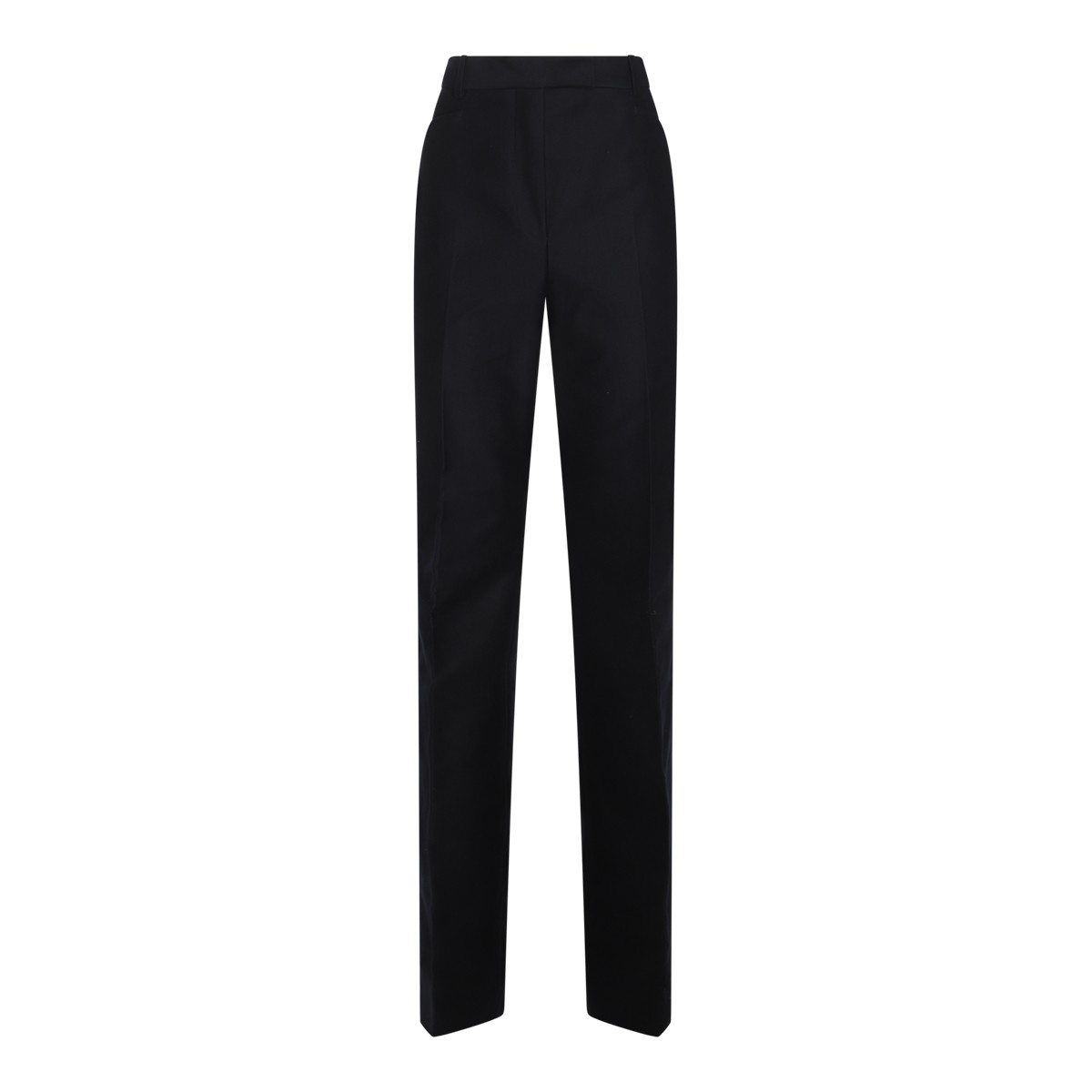 NAVY BLUE COTTON PANTS