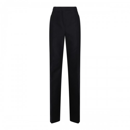 NAVY BLUE COTTON PANTS