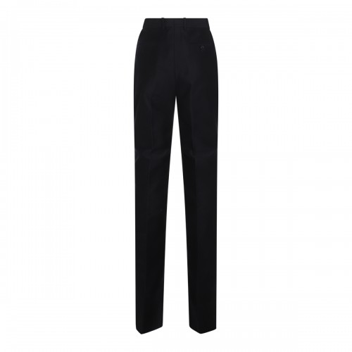 NAVY BLUE COTTON PANTS