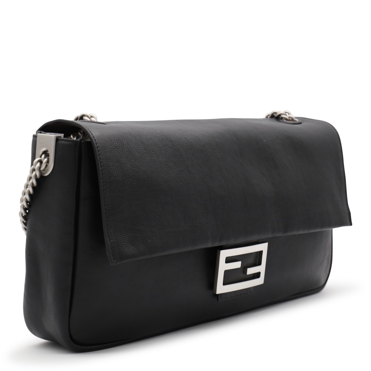 BLACK LEATHER BAG BLACK LEATHER BAG