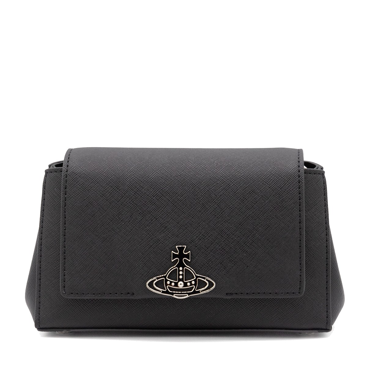 BLACK SHOULDER BAG