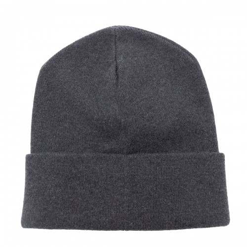 GREY WOOL HAT