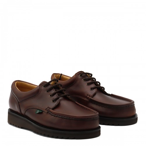 BROWN THIERS LOAFERS