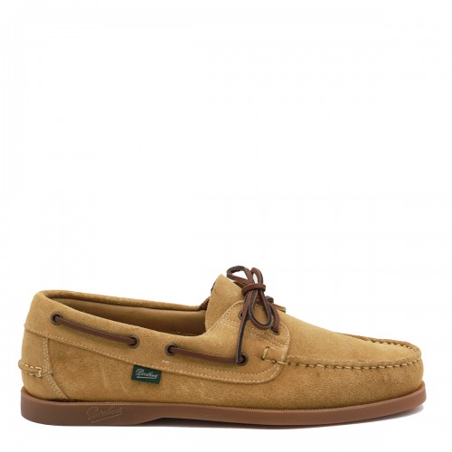 CAMEL BARTH LOAFERS