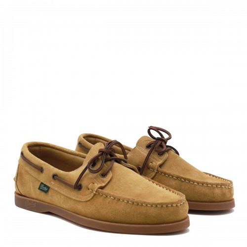 CAMEL BARTH LOAFERS