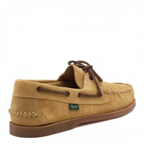 CAMEL BARTH LOAFERS