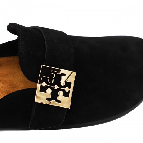 BLACK LOAFERS