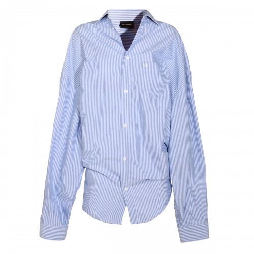 LIGHT BLUE COTTON SHIRT