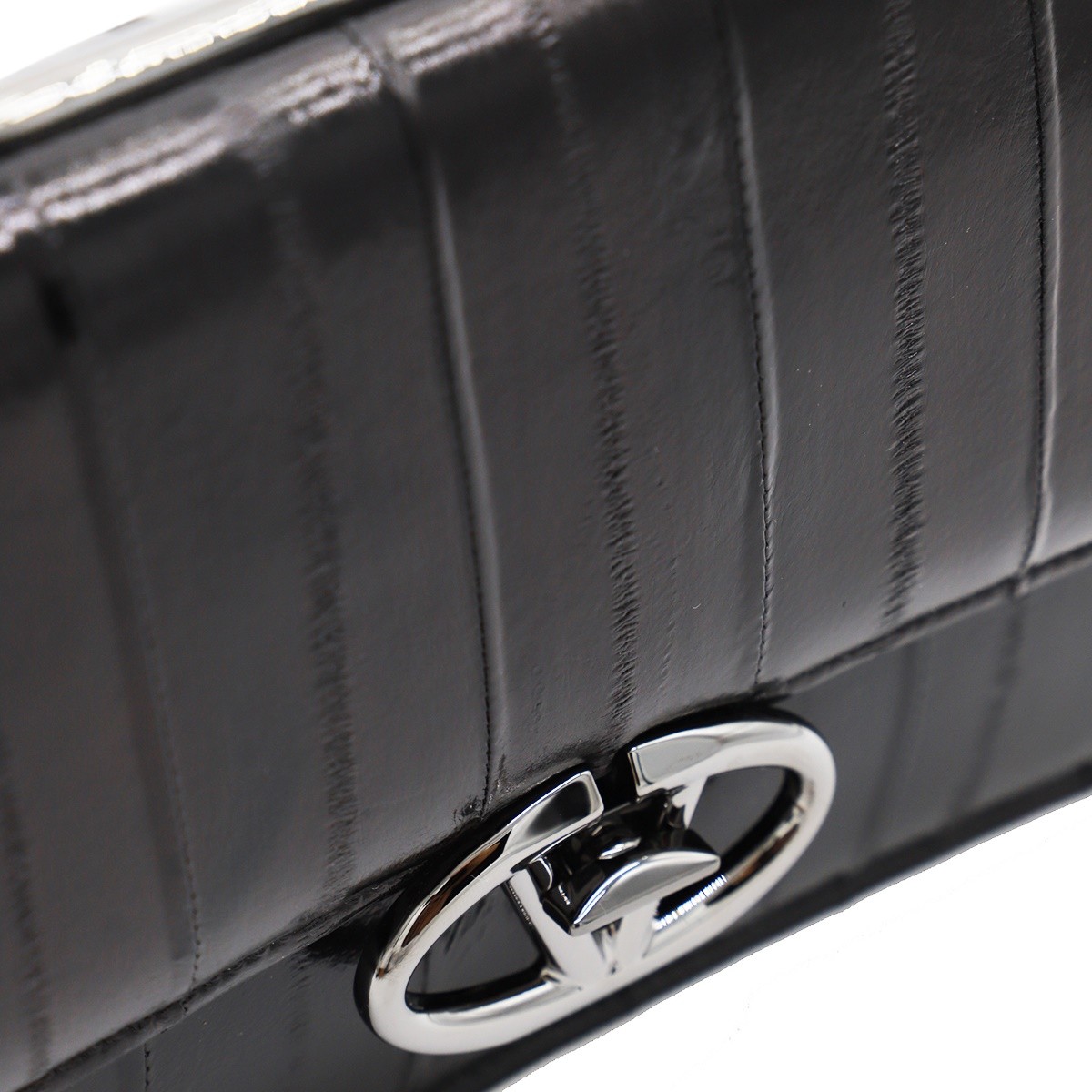 BLACK LEATHER SHOULDER BAG BLACK LEATHER SHOULDER BAG