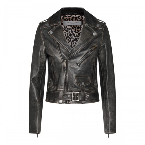 BLACK LEATHER JACKETS