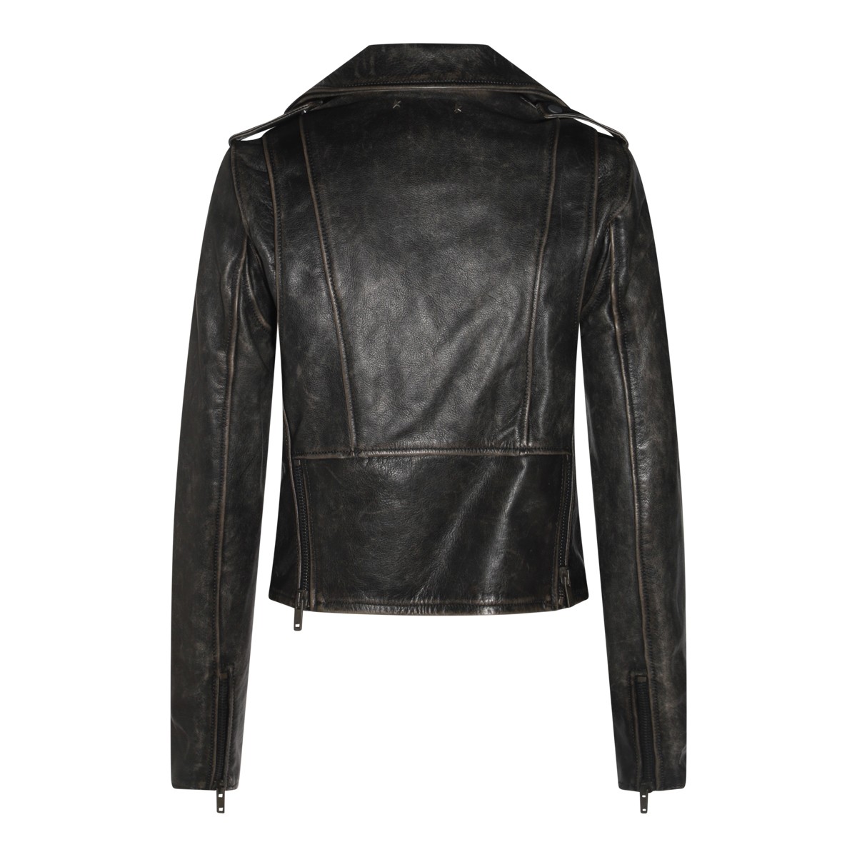 BLACK LEATHER JACKETS
