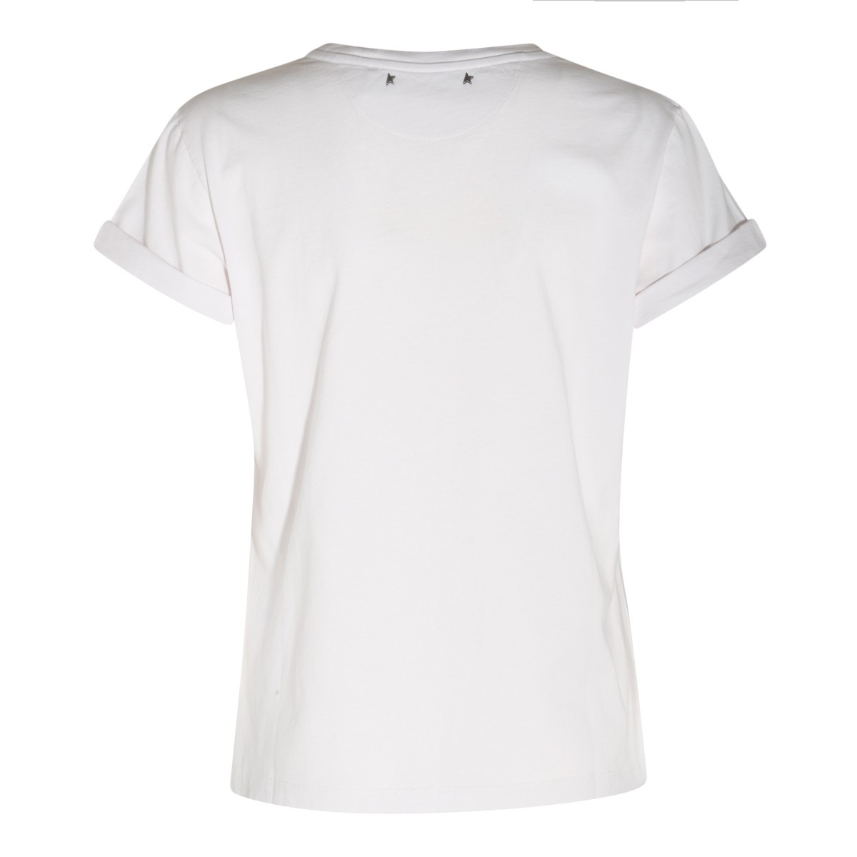【送料&関税込】Bally T-shirt In White Cotton T-Shirt – BALLY