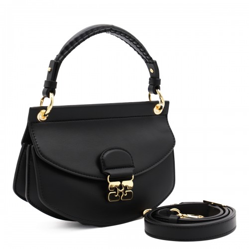 BLACK SHOULDER BAG