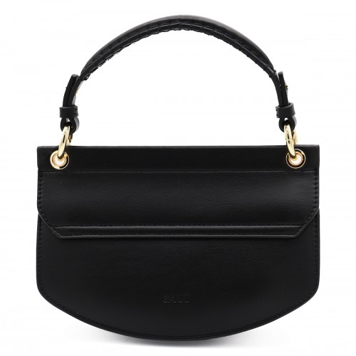 BLACK SHOULDER BAG