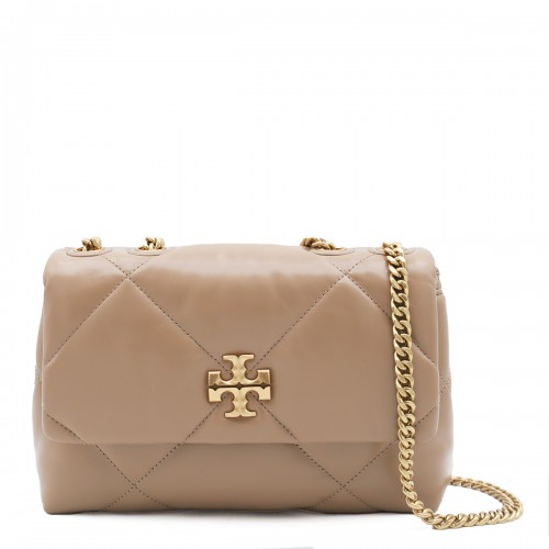 TAUPE SHOULDER BAG