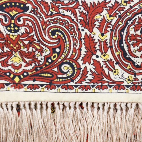 YELLOW AND ORANGE SILK... 2