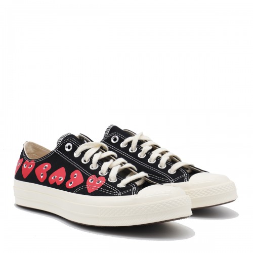 BLACK SNEAKERS 2