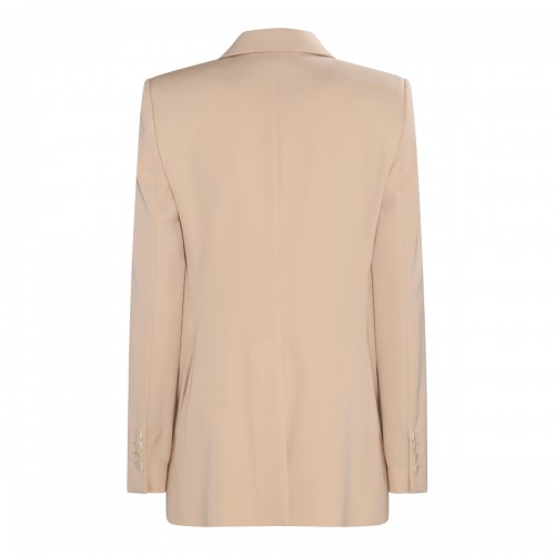 OAT WOOL BLAZER 2