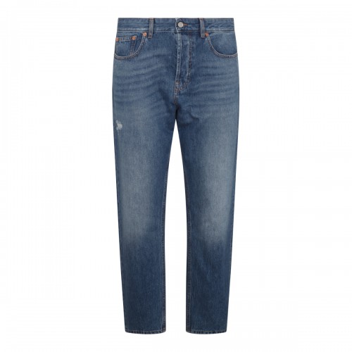 BLUE DENIM BLEND JEANS