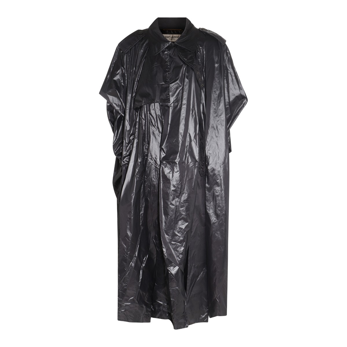 BLACK RAINY CAPE BLACK RAINY CAPE
