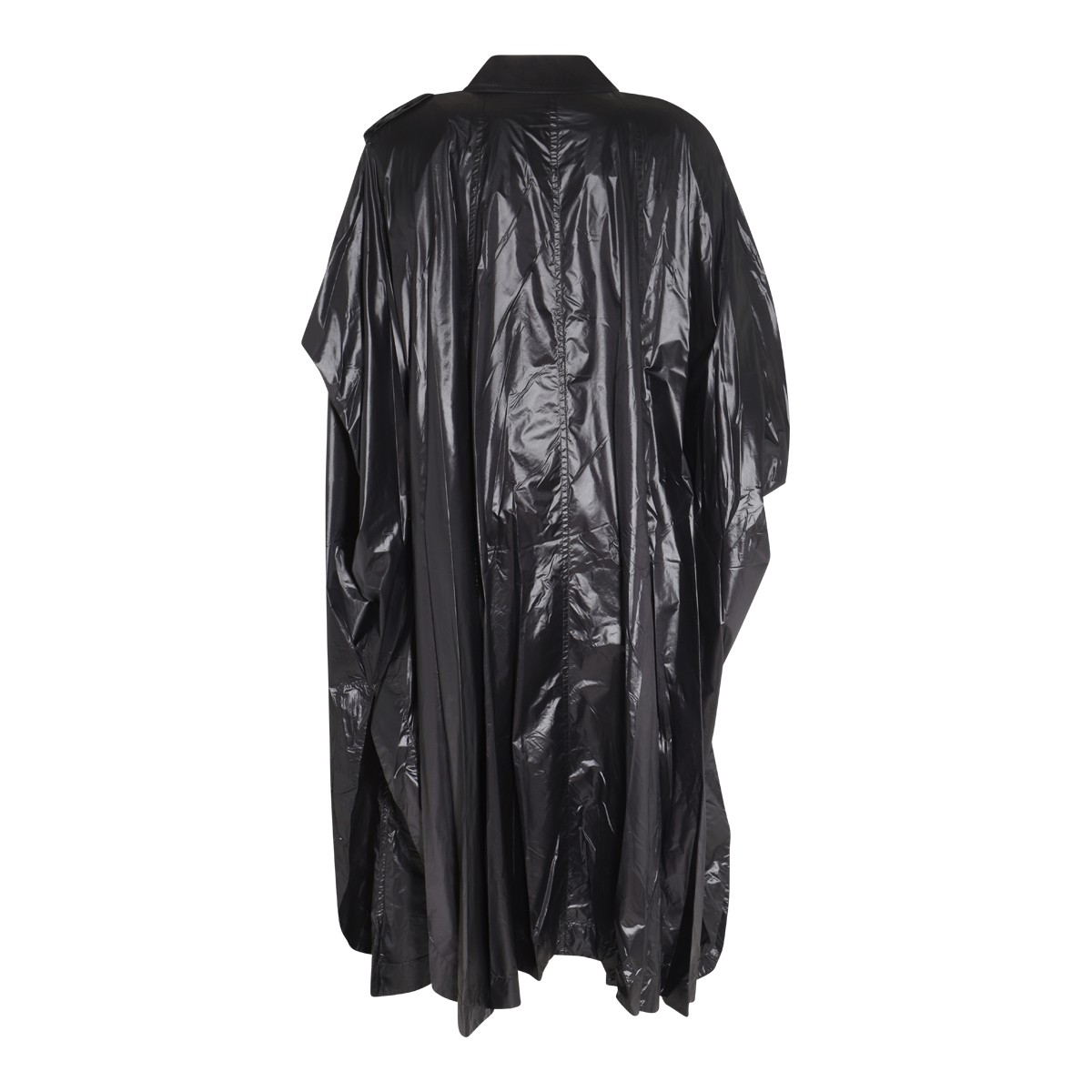 BLACK RAINY CAPE BLACK RAINY CAPE