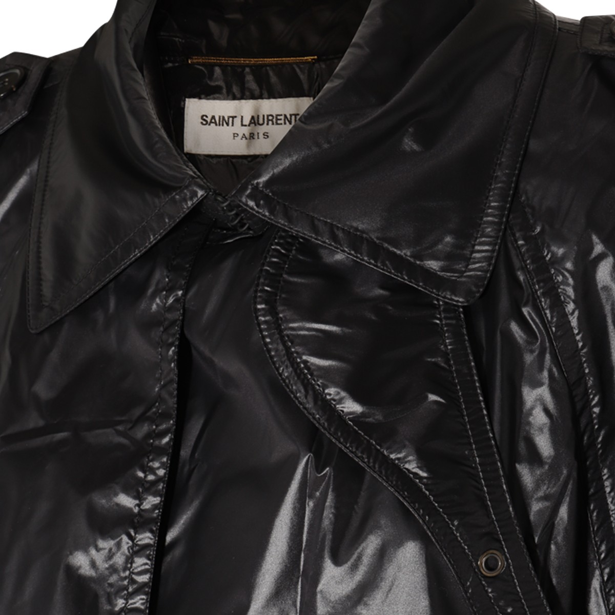 BLACK RAINY CAPE BLACK RAINY CAPE