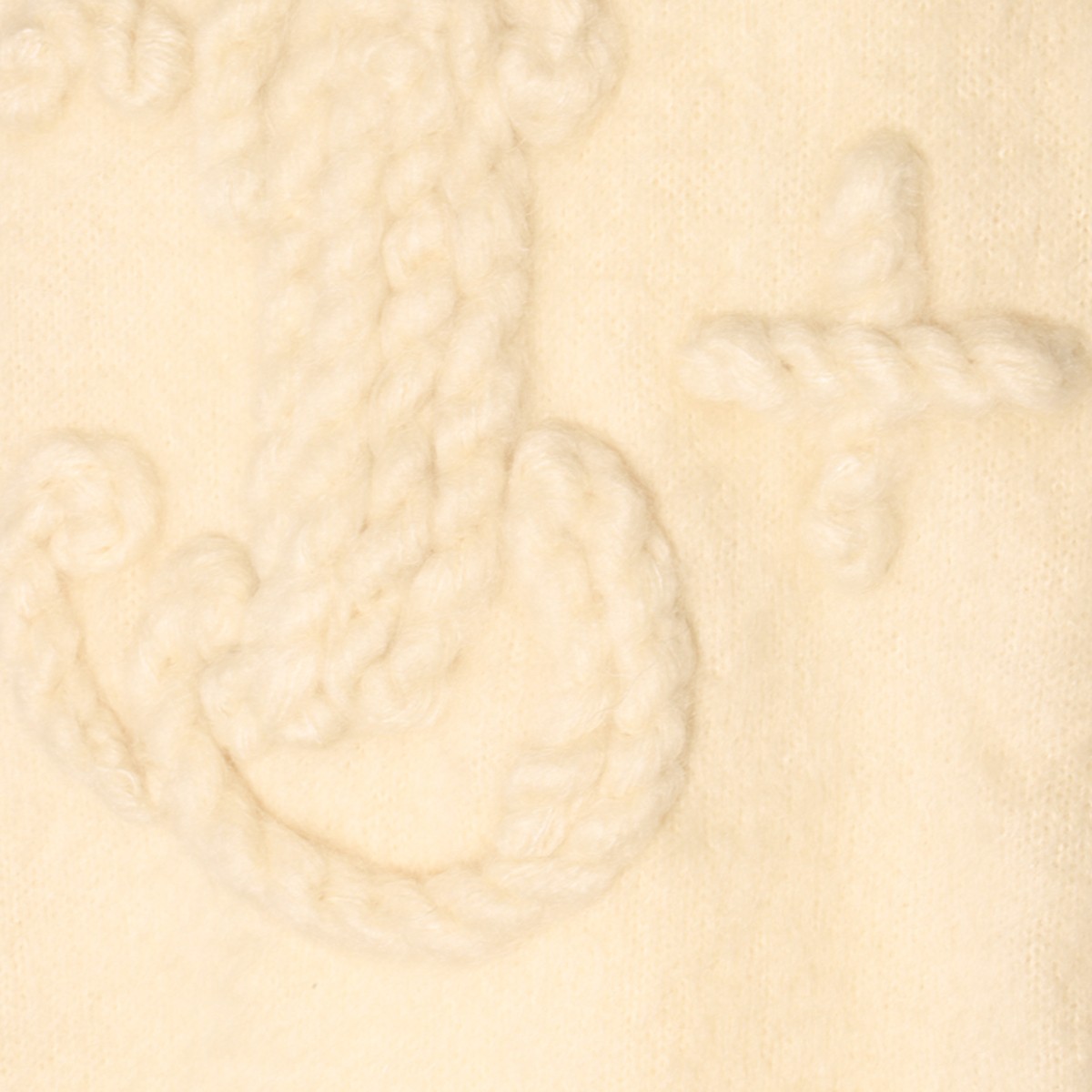 EGGSHELL MOHAIR BLEND SWEATER EGGSHELL MOHAIR BLEND SWEATER